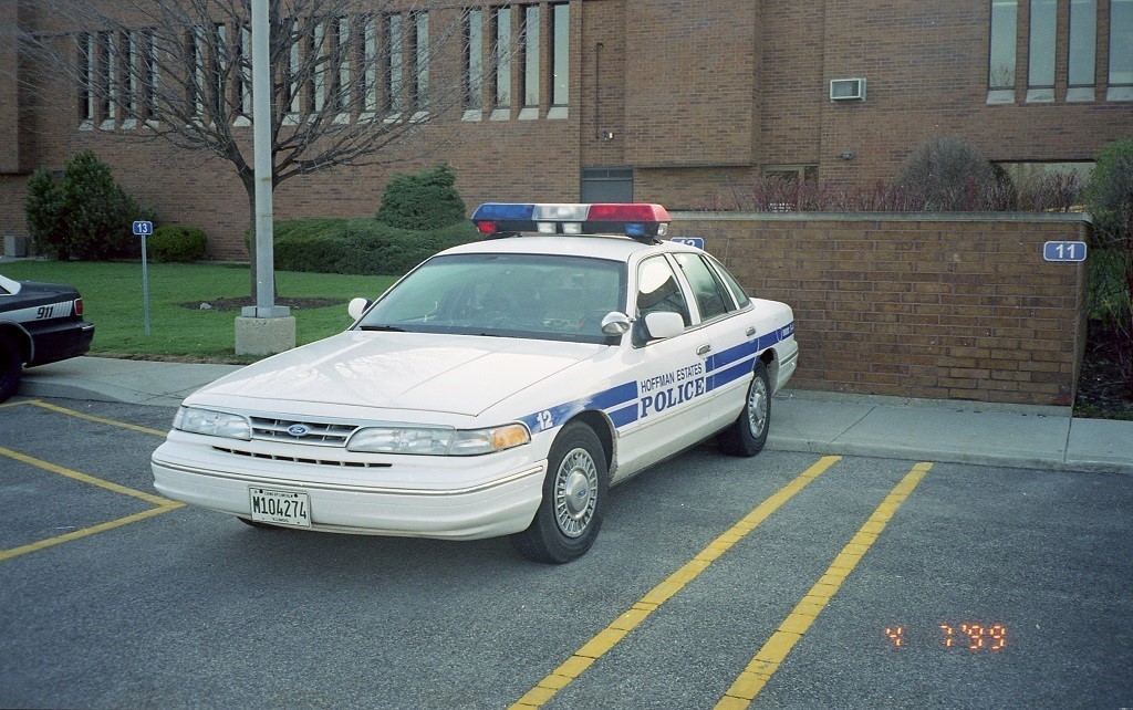1997 Ford Crown Victorias